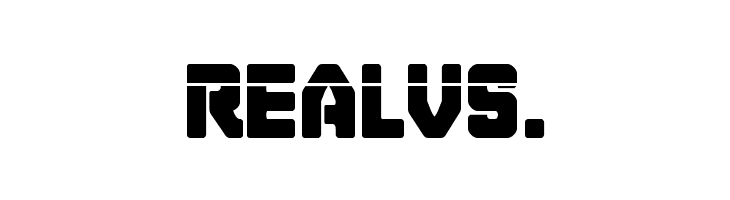 Cyborg Rooster Laser  Free Fonts Download