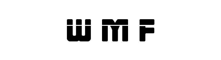 Cyborg Rooster Laser  Free Fonts Download