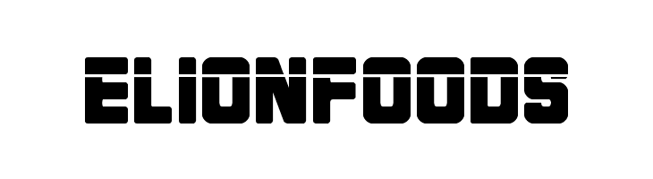 Cyborg Rooster Laser  Free Fonts Download