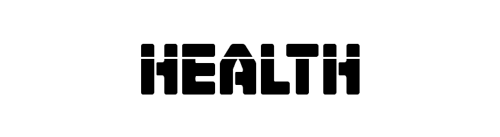 Cyborg Rooster Laser  Free Fonts Download