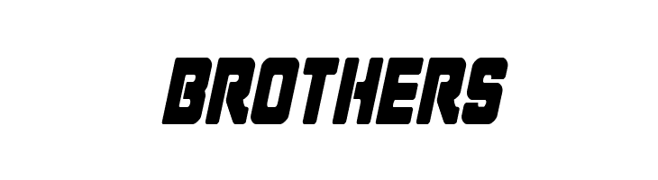 Cyborg Rooster Condensed Italic  Free Fonts Download