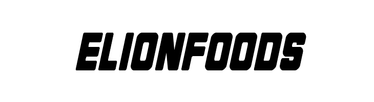 Cyborg Rooster Condensed Italic  Free Fonts Download