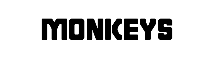 Cyborg Rooster  Free Fonts Download