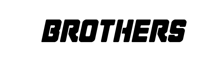 Cyborg Rooster Italic  Free Fonts Download