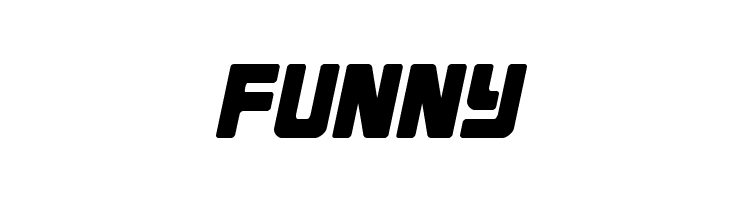 Cyborg Rooster Italic  Free Fonts Download