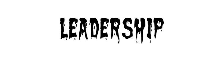 Sanguinary!"  Free Fonts Download