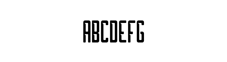 Borg  Free Fonts Download