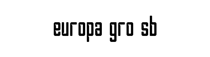 Borg  Free Fonts Download