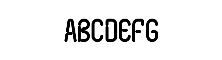 Nexus FPS  Free Fonts Download