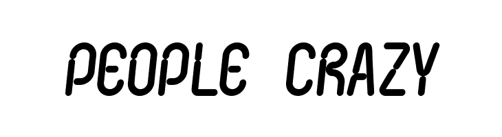 Nexus FPS Italic  Free Fonts Download