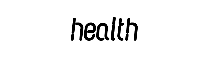 Nexus FPS Italic  Free Fonts Download