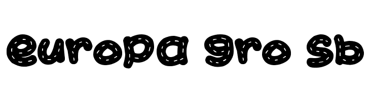 Kawaii Stitch  Free Fonts Download