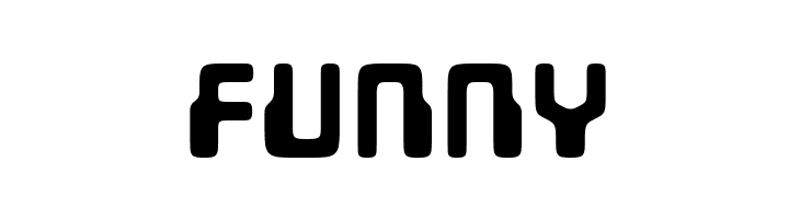 Unicephalon Heavy  Free Fonts Download