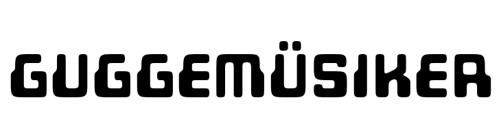 Unicephalon Heavy  Free Fonts Download