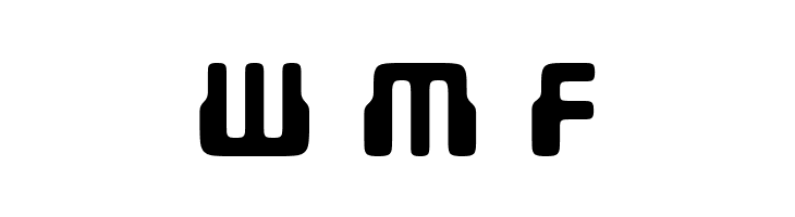 Unicephalon Heavy  Free Fonts Download