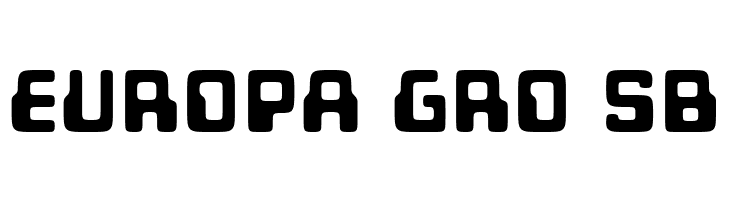 Unicephalon Heavy  Free Fonts Download