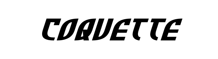 Zone Rider Xtra-Expanded Italic  Free Fonts Download