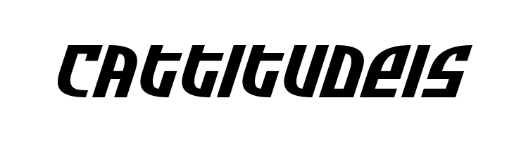 Zone Rider Xtra-Expanded Italic  Free Fonts Download