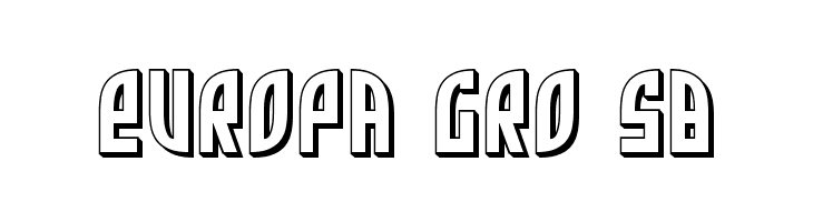 Zone Rider 3D  Free Fonts Download