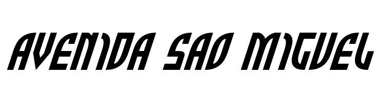 Zone Rider Italic  Free Fonts Download