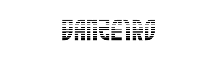 Zone Rider Gradient  Free Fonts Download