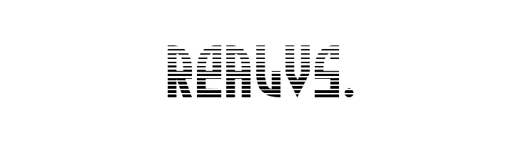 Zone Rider Gradient  Free Fonts Download