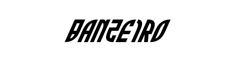 Zone Rider Super-Italic  Free Fonts Download