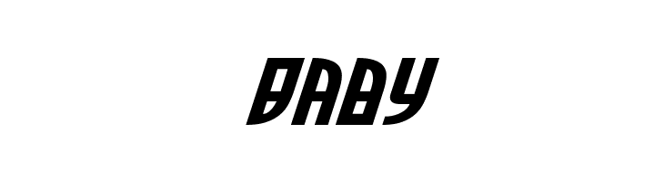 Zone Rider Expanded Italic  Free Fonts Download