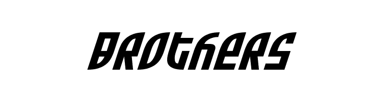 Zone Rider Expanded Italic  Free Fonts Download