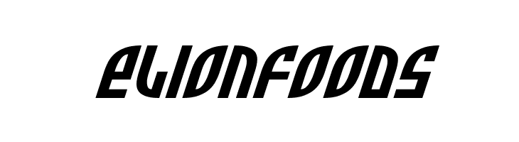 Zone Rider Expanded Italic  Free Fonts Download
