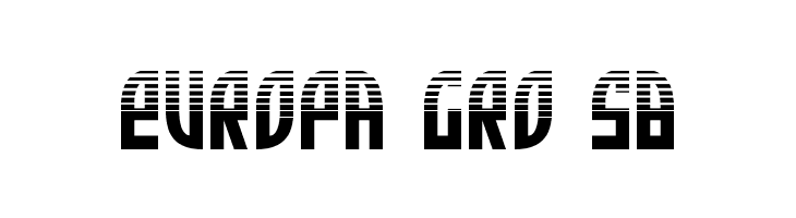 Zone Rider Halftone  Free Fonts Download