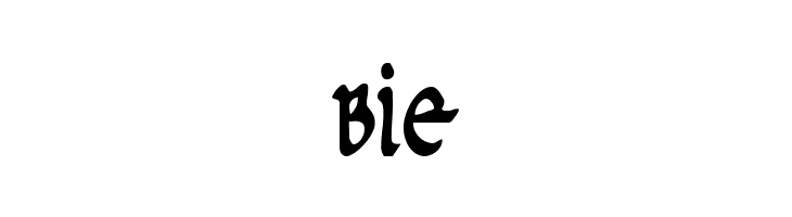 First Order Condensed  Free Fonts Download
