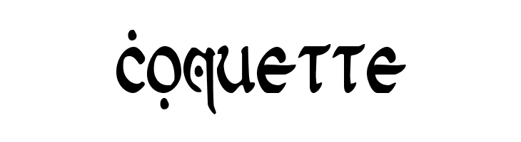 First Order Condensed  Free Fonts Download