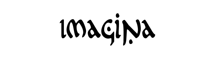 First Order Condensed  Free Fonts Download