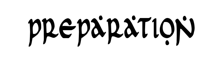 First Order Condensed  Free Fonts Download