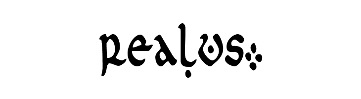 First Order Condensed  Free Fonts Download