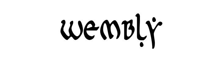 First Order Condensed  Free Fonts Download