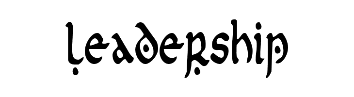 First Order Condensed  Free Fonts Download