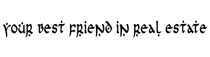 First Order Condensed  Free Fonts Download