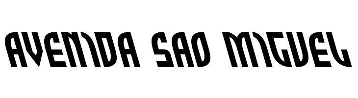 Zone Rider Leftalic  Free Fonts Download