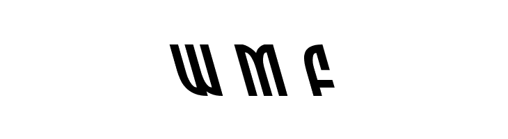 Zone Rider Leftalic  Free Fonts Download