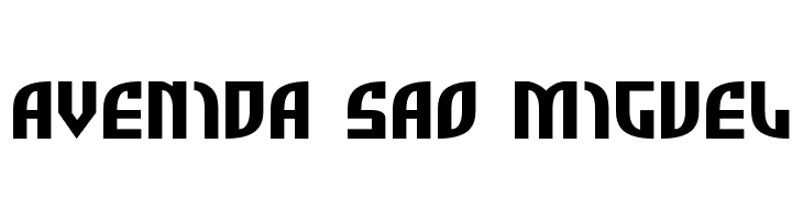 Zone Rider Xtra-Expanded  Free Fonts Download