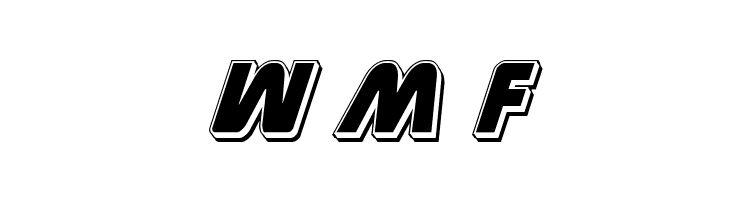 Governor Punch Italic  Free Fonts Download