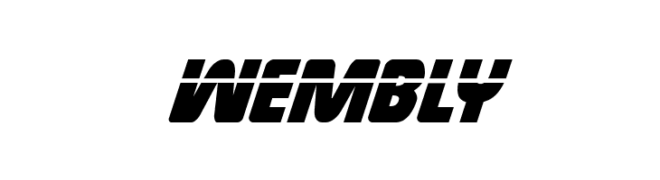 Governor Laser Italic  Free Fonts Download