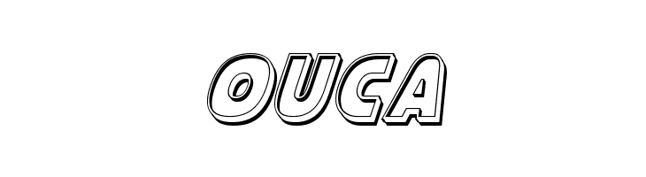 Governor Engraved Italic  Free Fonts Download