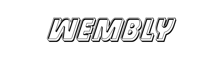 Governor Engraved Italic  Free Fonts Download