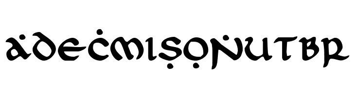 First Order  Free Fonts Download