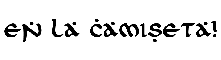 First Order  Free Fonts Download