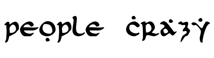 First Order  Free Fonts Download