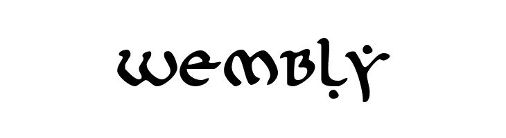 First Order  Free Fonts Download